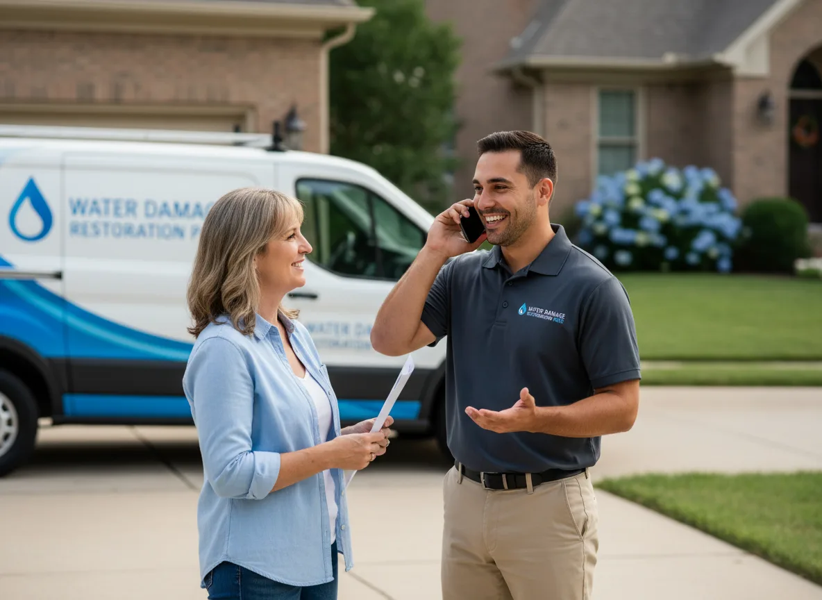 Flood Restoration Yorkville, TN FAQs